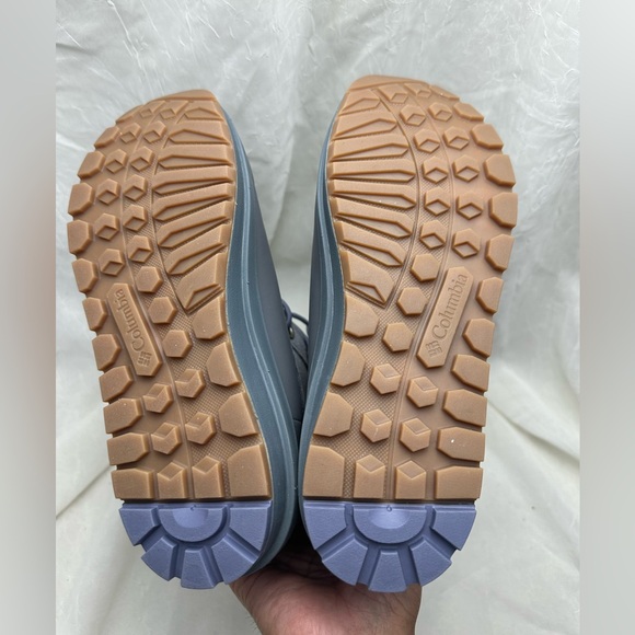 Columbia moritza shield omni heat Boots size 6 - Picture 6 of 6